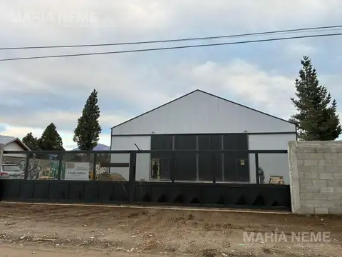 Galpón en Ñireco