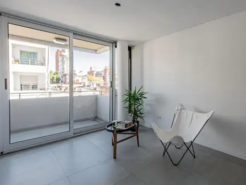 EXCELENTE DEPTO DE 1 DORMITORIO A ESTRENAR - RP. DE LA SEXTA