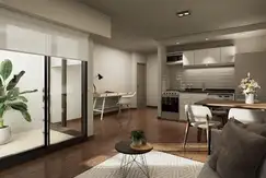 Emprendimiento en Centro de 1 Dormitorios