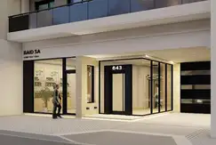 Proyecto San Juan 600 de 1 Dormitorios