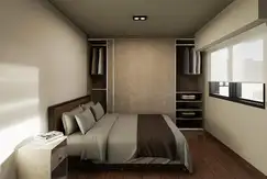 Emprendimiento en Centro - Etapa: En construcción