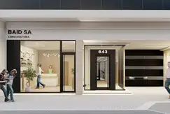 Proyecto San Juan 600 en Centro