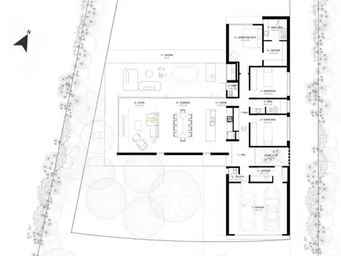 Casa en VENTA - Vida Club de Campo - Funes