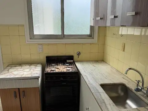 Departamento en Alquiler de 1 dormitorio