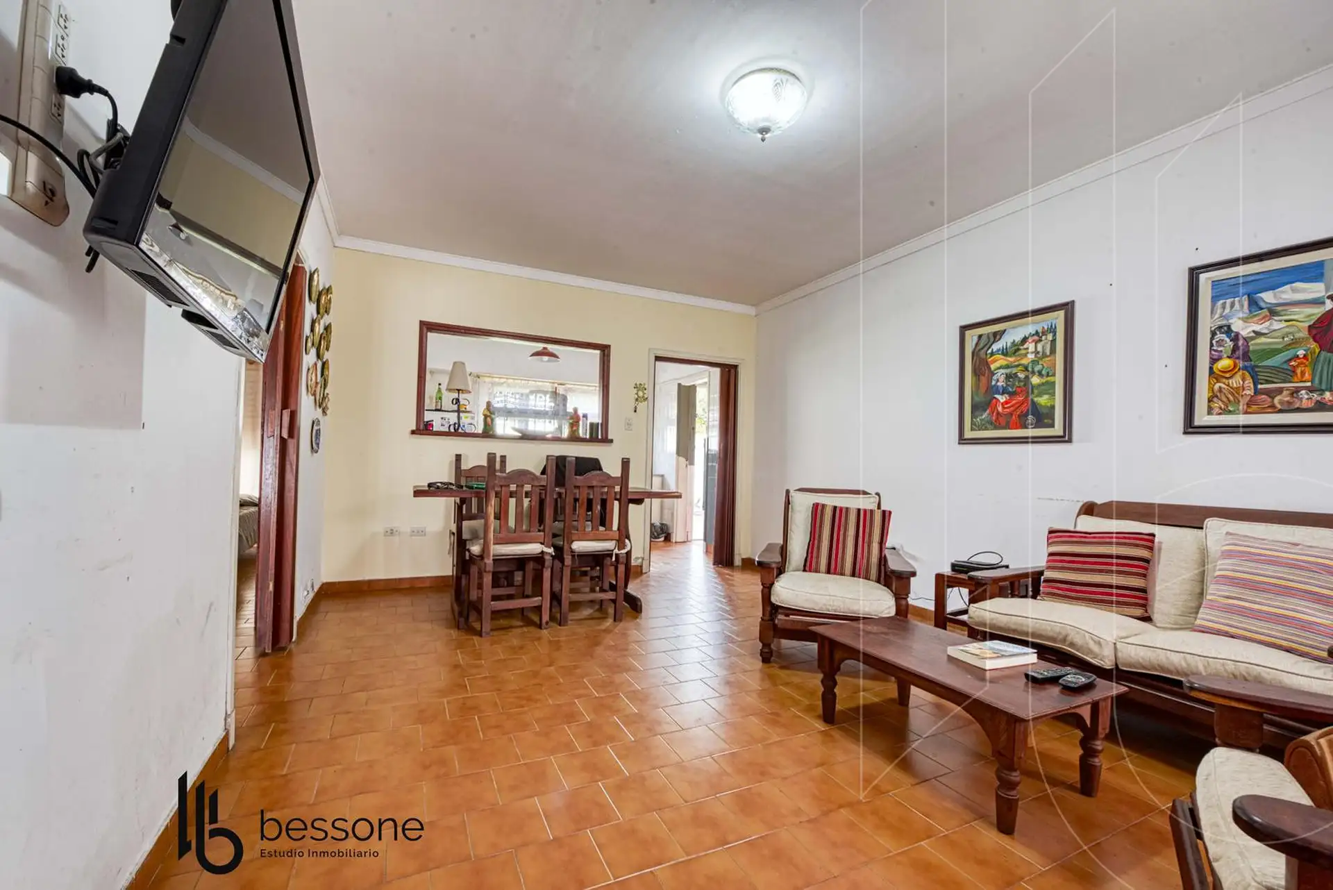 Casa en Punta mogotes 4 ambientes