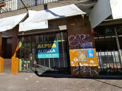 Local de 4,5 x 11 mts. aprox. en alquiler | Berazategui