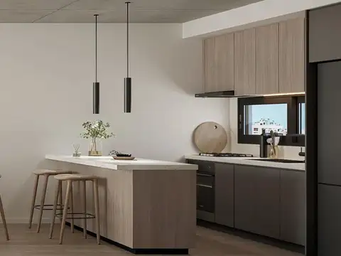 Departamento en Venta en Caballito, USD 127.000