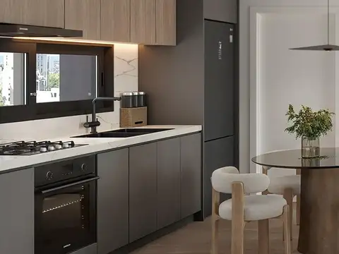 Departamento en Venta de Monoambiente