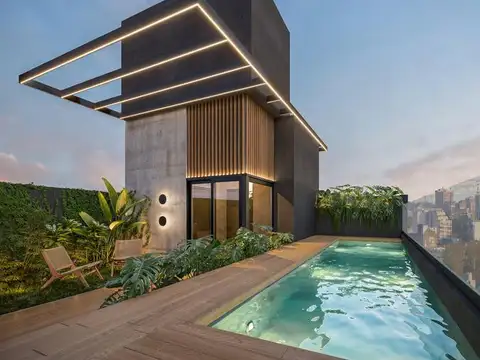 Departamento en Venta al Noroeste