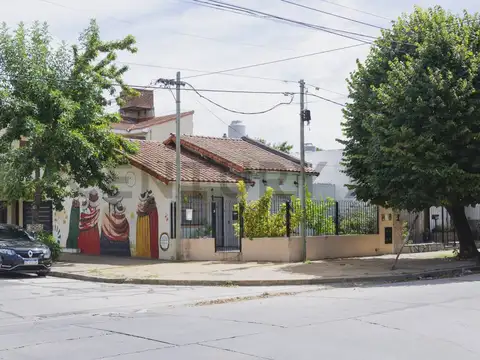 Casa + Duplex en calle 34 y 16 de La Plata