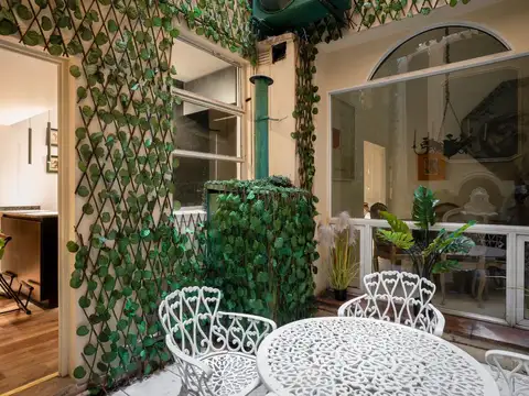 Departamento en Alquiler de 4 ambientes