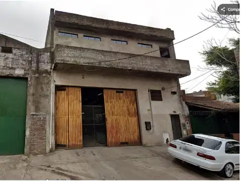Alquiler Taller Deposito en V Ballester