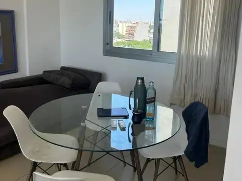 Departamento en Alquiler Temporal de 2 ambientes