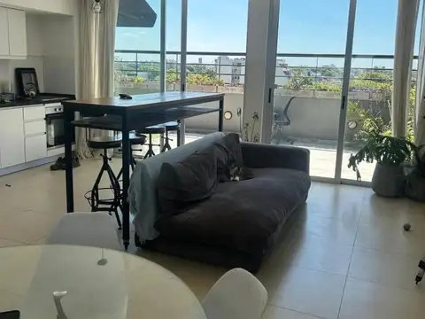 Alquiler Temporal Departamento 2 Ambientes en Saavedra