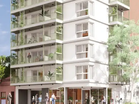 Venta Departamento 2 ambientes Villa Del Parque 