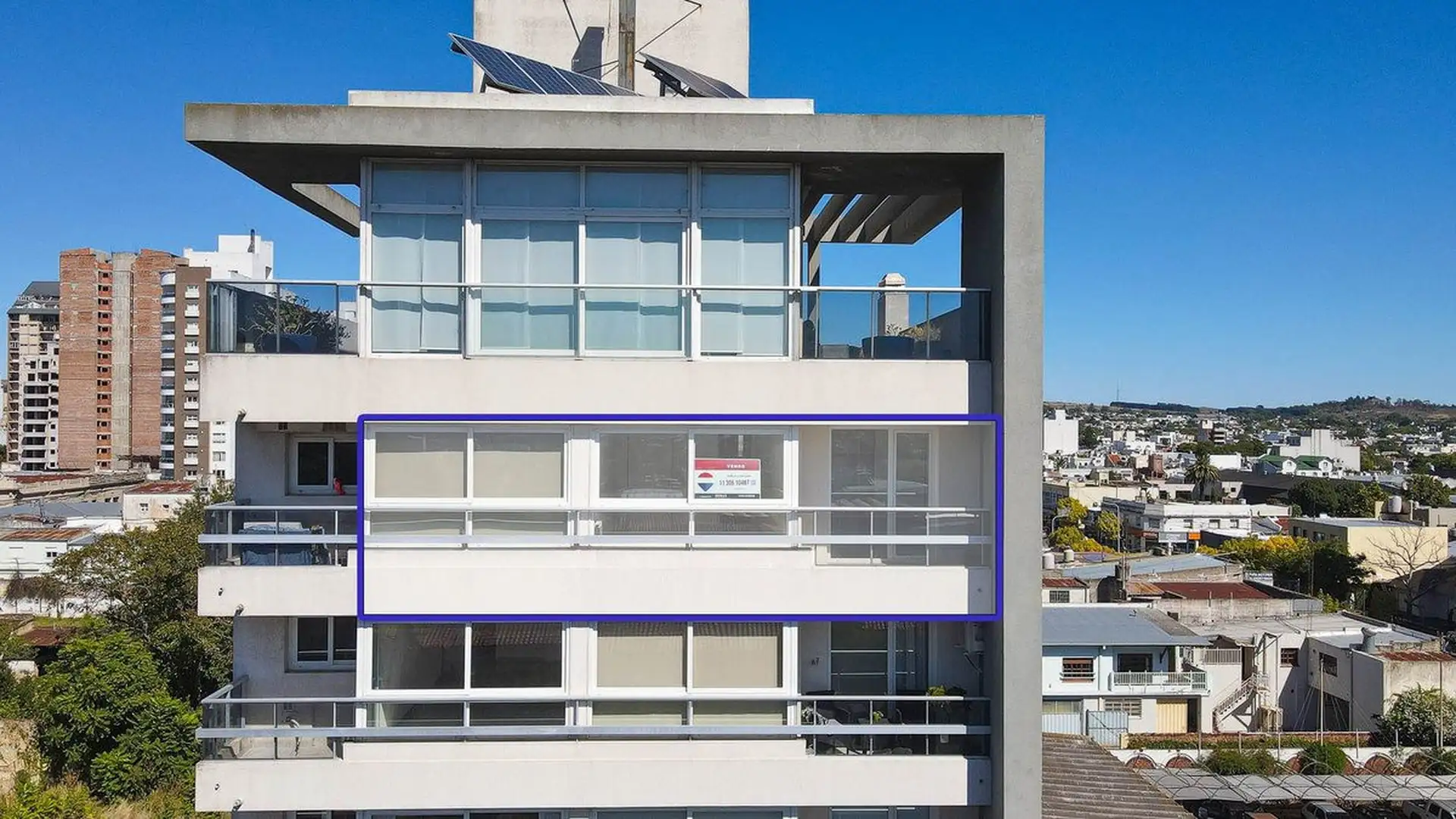 Departamento Bertoli de 3 ambientes en venta, 91m², 2 dorm, cochera — Centro