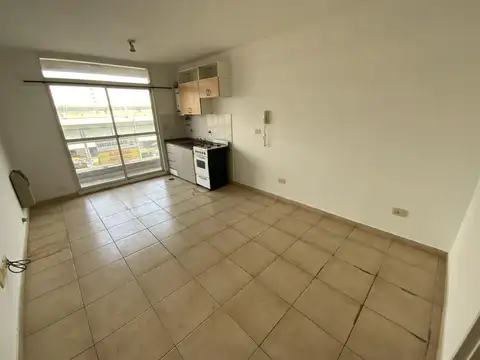 Constitucion 685 - departamento monoambiente con terraza exclusiva en venta - luis agote, rosario