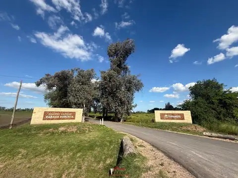 Venta • Lote financiado con o sin anticipo • Parque Robles II
