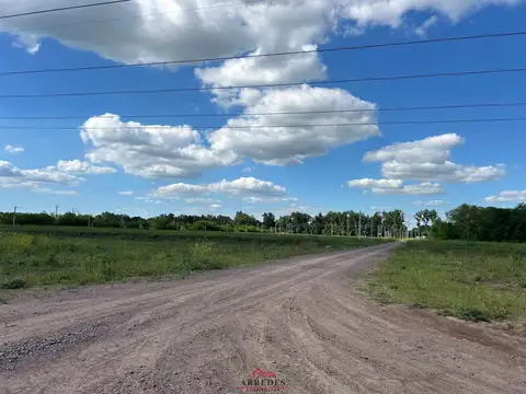 Venta • Lote financiado con o sin anticipo • Parque Robles II