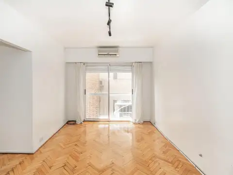 Departamento en Belgrano Barrancas