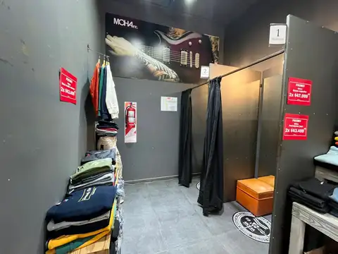 Local en Venta en Villa Crespo, USD 275.000