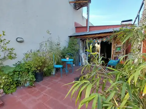 PH  6 ambientes con amplia terraza y quincho !  Apto Crédito!
