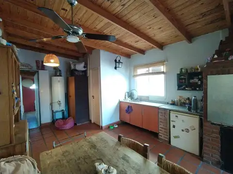 Depto Tipo Casa 6 ambientes con 3 baños