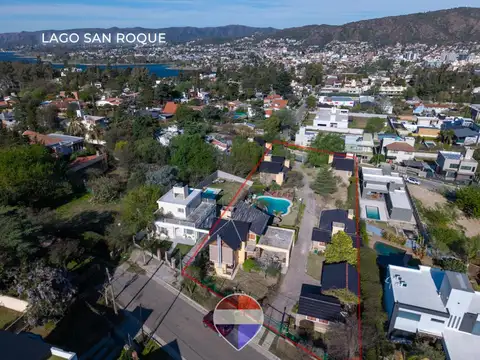 Venta gran complejo habitacional becciu carlos paz