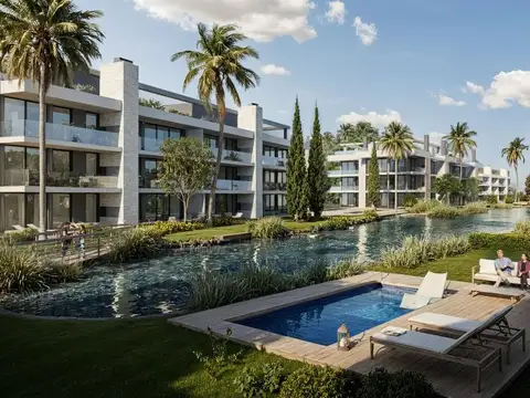 4 ambientes a estrenar en Buenos Aires Golf - Driving Park