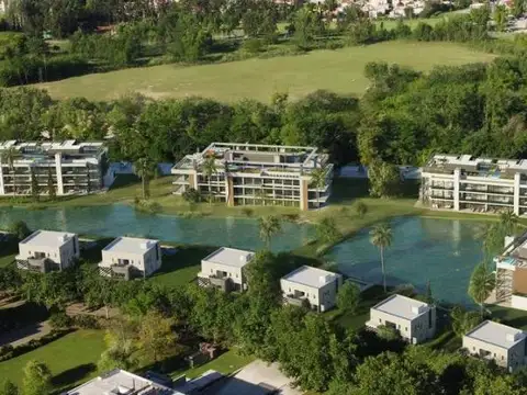 4 ambientes a estrenar en Buenos Aires Golf - Driving Park