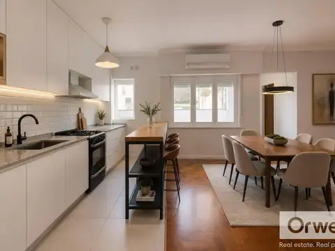 Departamento PH 2 ambientes! Reciclado. Palermo Soho