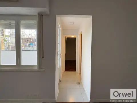 Depto Tipo Casa 2 ambientes con 1 baño