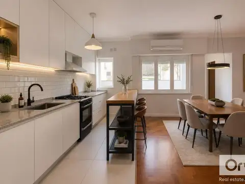 Departamento PH 2 ambientes! Reciclado. Palermo Soho