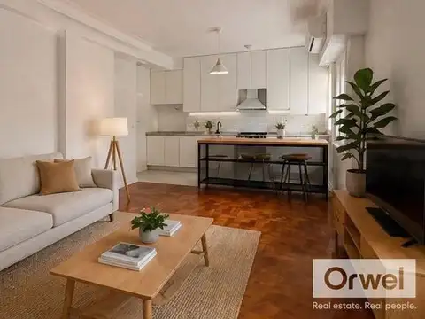 Depto Tipo Casa en Venta de 1 dormitorio