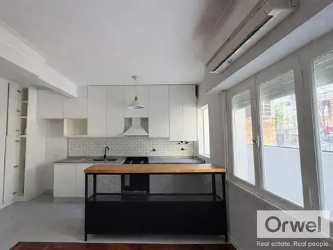 Depto Tipo Casa en Venta en Palermo Soho, USD 130.000