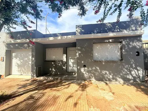 Casa dos dormitorios reciclada a nuevo