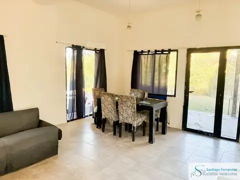 Casa 3 ambientes con 3 baños