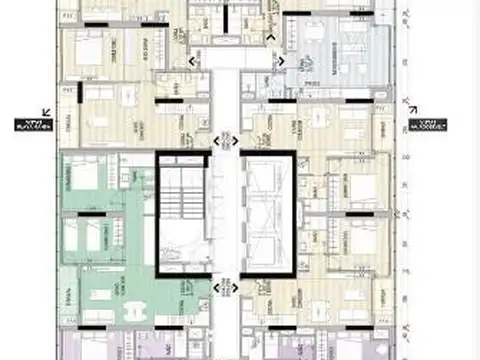 Departamento en Venta de Monoambiente