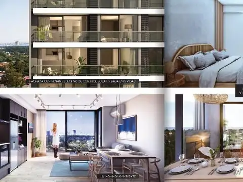 Departamento en Venta A Estrenar