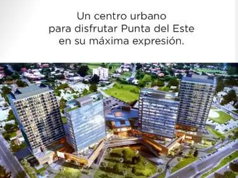 Departamentos a estrenar en nuevo emprendimiento con amenities y centro comercial.