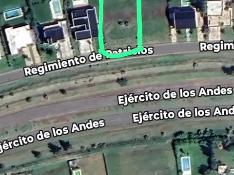Terreno en Venta de 882,0 m2