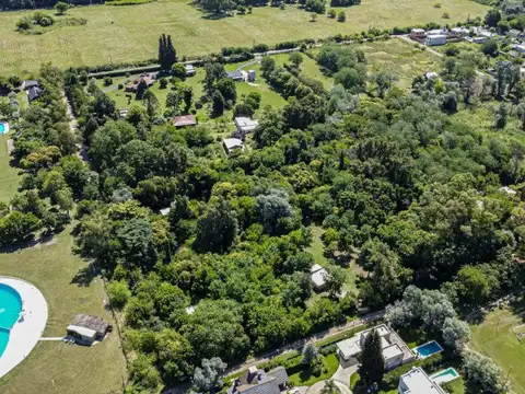 Venta lote en PILAR 1,5 hectáreas- El Lucero y La Garza.