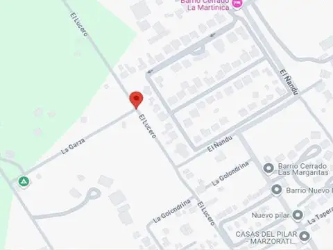Terreno en Venta en Pilar, USD 980.000