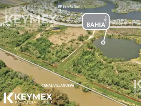 Terreno en Venta de 735,0 m2
