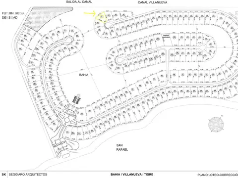 Boulevard de todos los santos al 3501