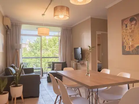 ALQUILER DEPARTAMENTO DE 3 AMBIENTES CON BALCON