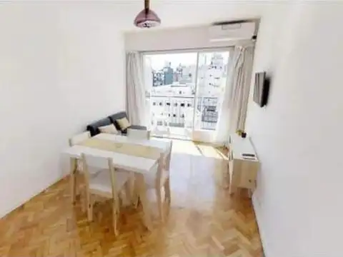 Departamento en alquiler temporario