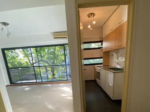 Alquiler - departamento 2 ambientes - Palermo