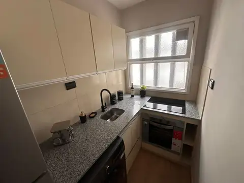 Venta de Departamento 1 Ambientes y medio reciclado en Plaza Mitre, Mar del Plata