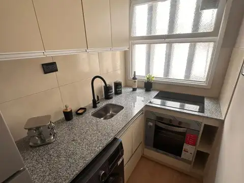 Departamento en Venta en Plaza Mitre, USD 63.000